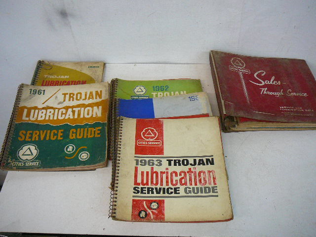 Vintage Safety Service Guide