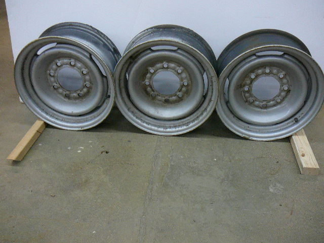 GM Rim 8 Hole x 16