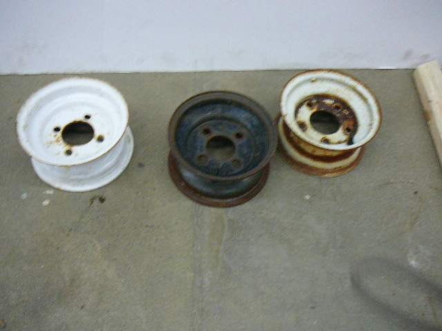 9 Rims