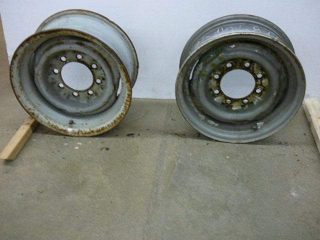 Ford Rims