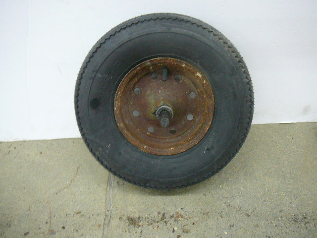 Tire & Rim