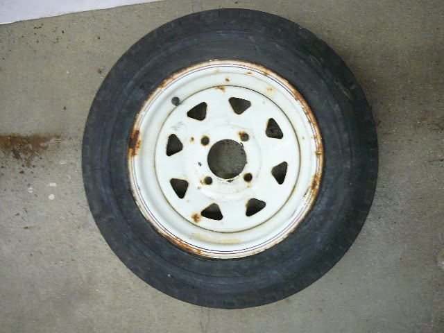 Wheel & Tire