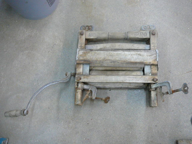 Vintage Wringer