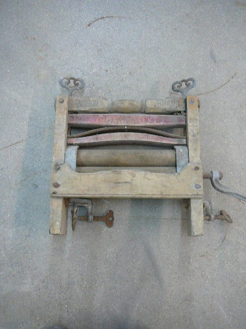 Vintage Wringer