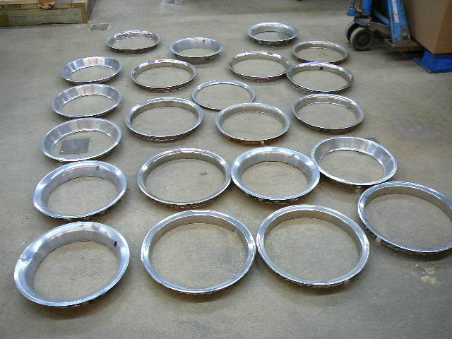 Wheel Trim Rings