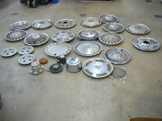 Wheel Covers