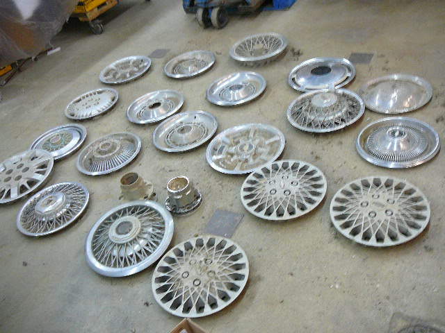 Wheel Covers