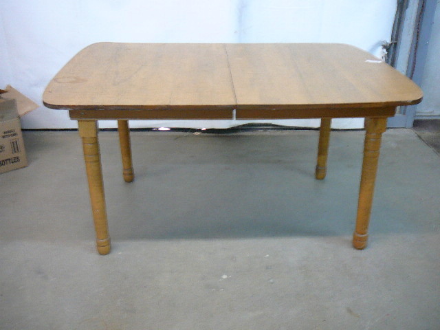 Wooden Table
