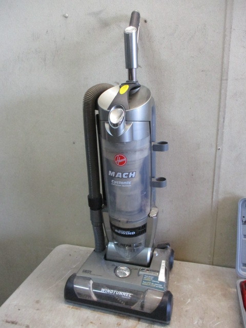 Hoover Vac