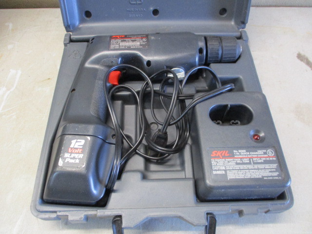 Skil Drill Set