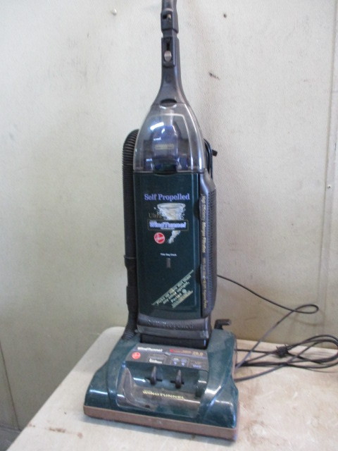 Hoover Vac