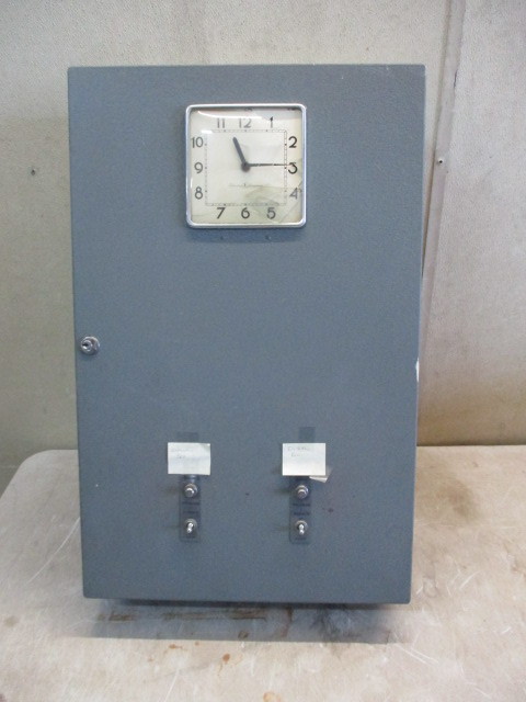 Antique Bell Timer