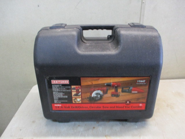 Craftsman Tool Kit