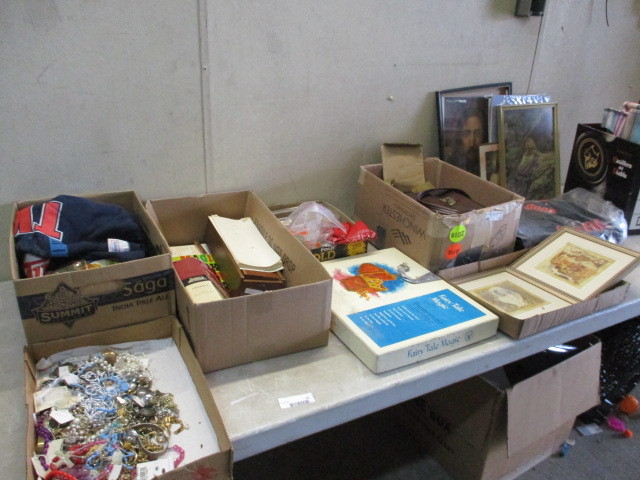 Household and misc collectibles