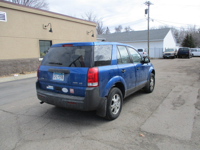 2003 Saturn Vue