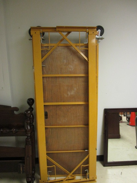 BAKERS SCAFFOLD