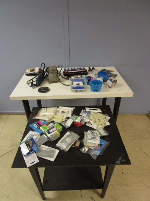TOOLS AND ELECTRICAL SUPPLIES