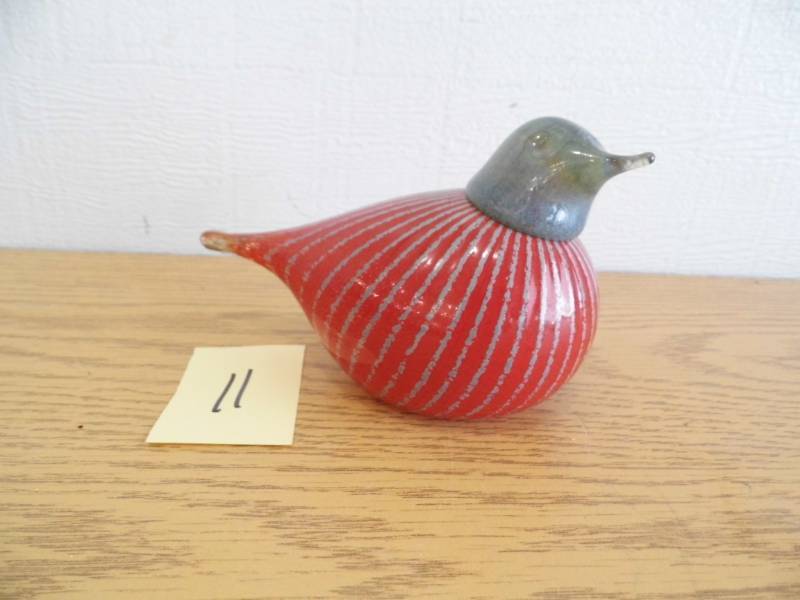 lot 11 image: Bianco Blu Bird