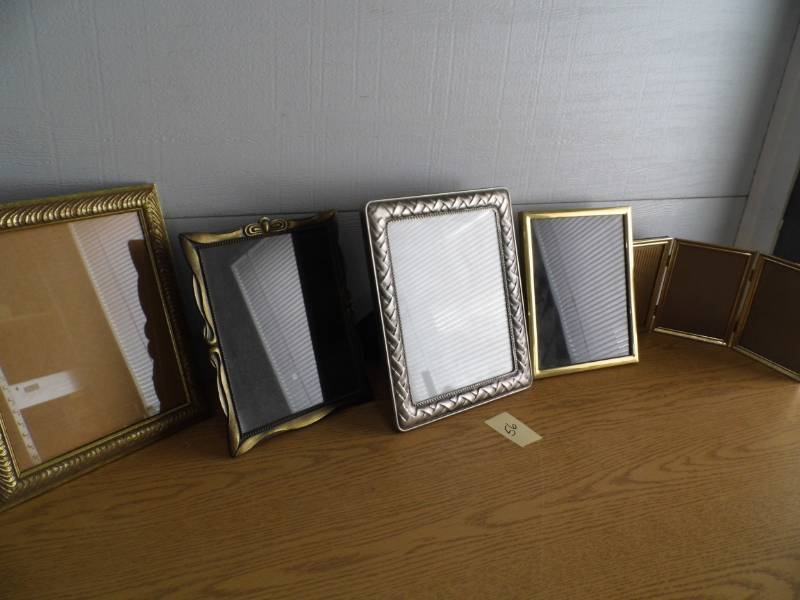 lot 56 image: Frames