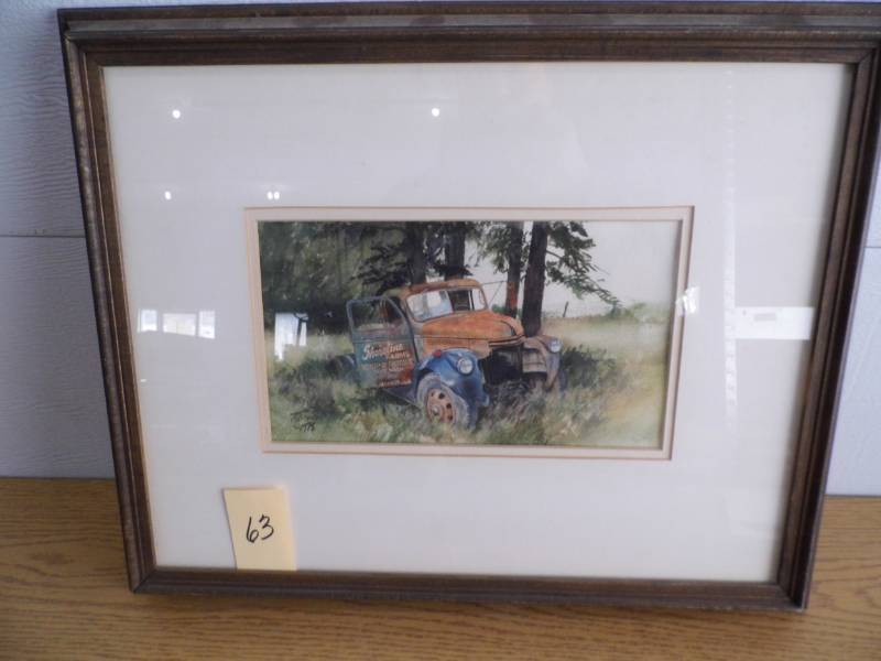 lot 63 image: Shoreline Farms Watercolor