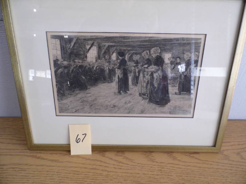 lot 67 image: The Flax Barn at Laren