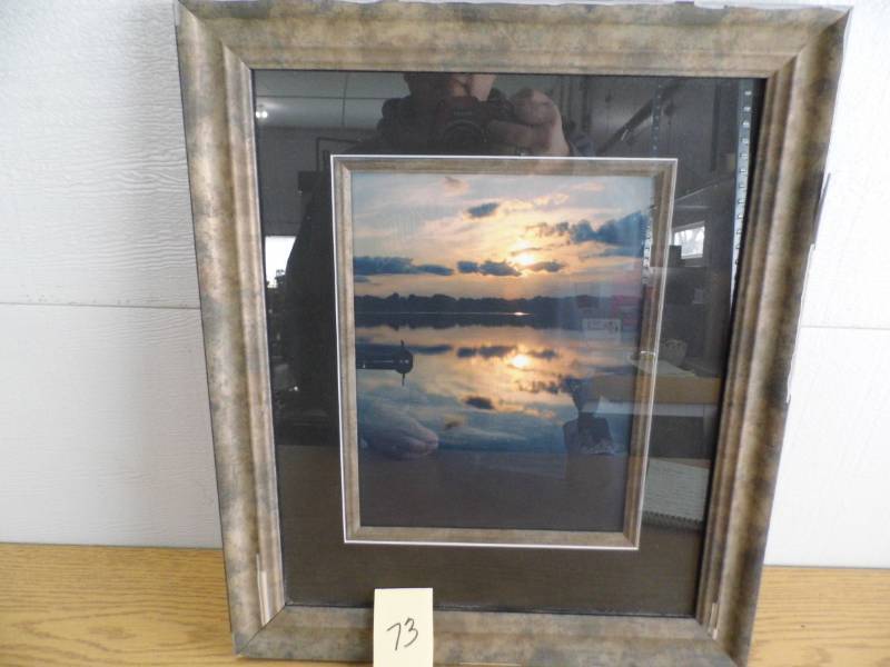 lot 73 image: Lake Photo