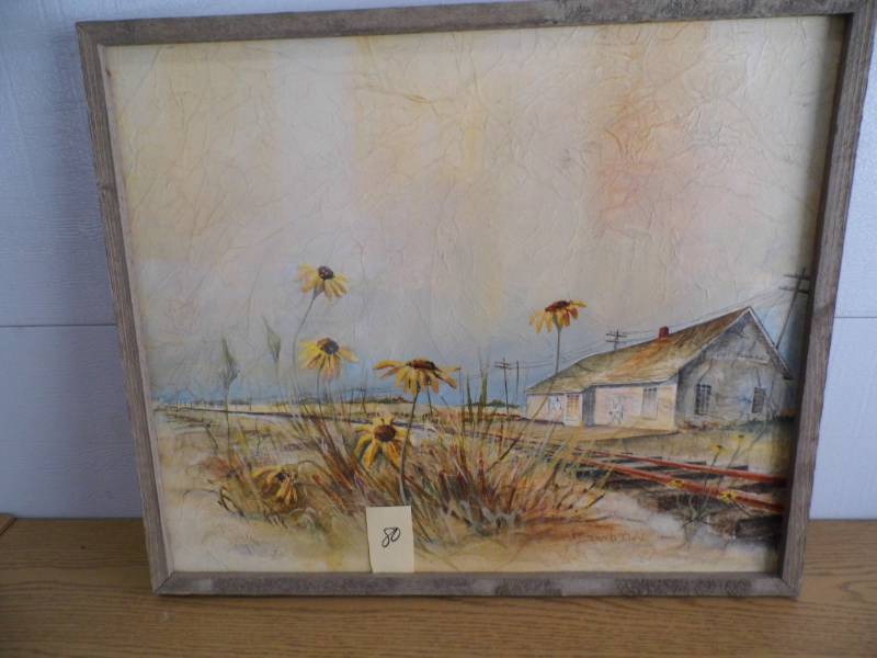 lot 80 image: Petersberg Depot
