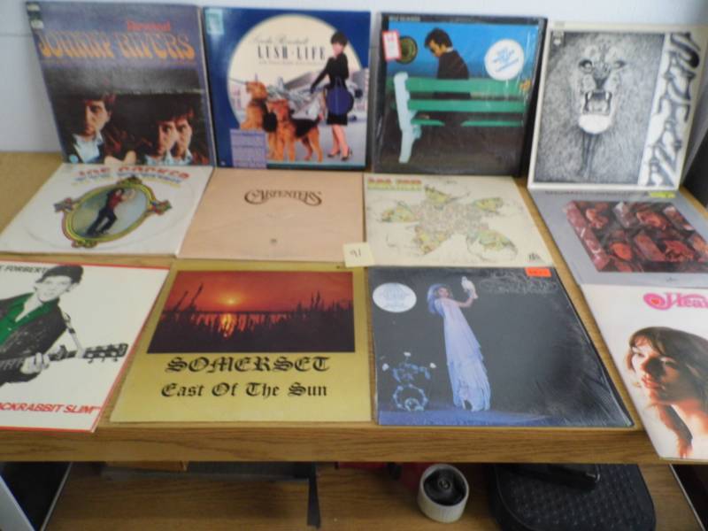 lot 91 image: Vintage Albums