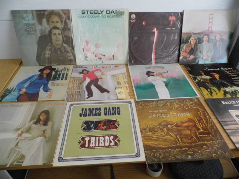 lot 93 image: Vintage Albums