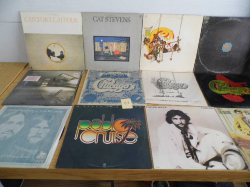 lot 97 image: Vintage Albums