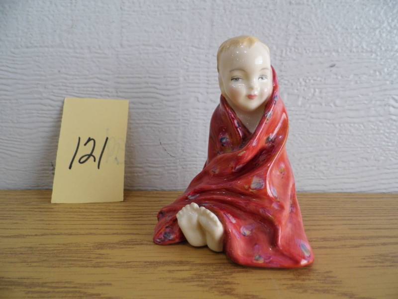 lot 121 image: The Little Pig