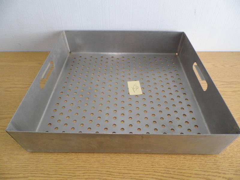 lot 158 image: Stainless Steel Tray