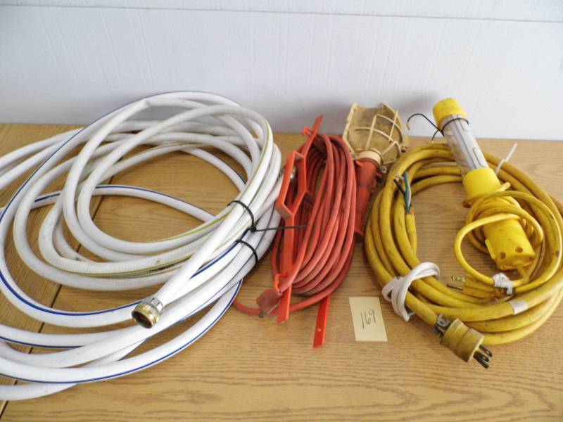 lot 169 image: Trouble Lights - Hose