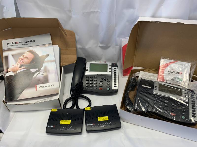 lot 42 image: Packet 8 Virtual Office