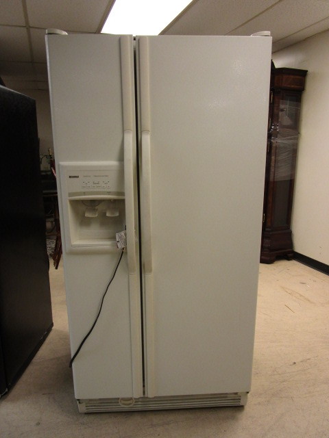 lot 701 image: KENMORE REFRIGERATOR