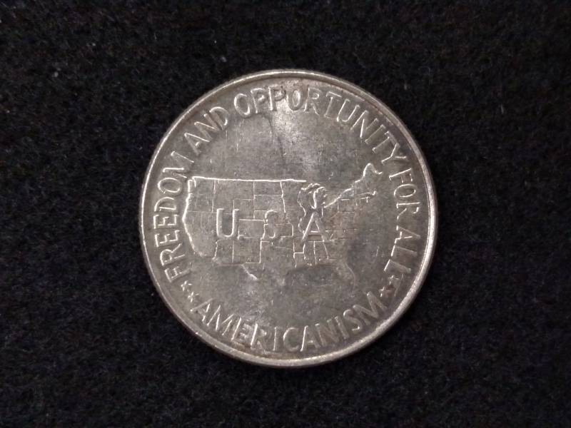 1952 Booker T. WashingtonGeorge W....