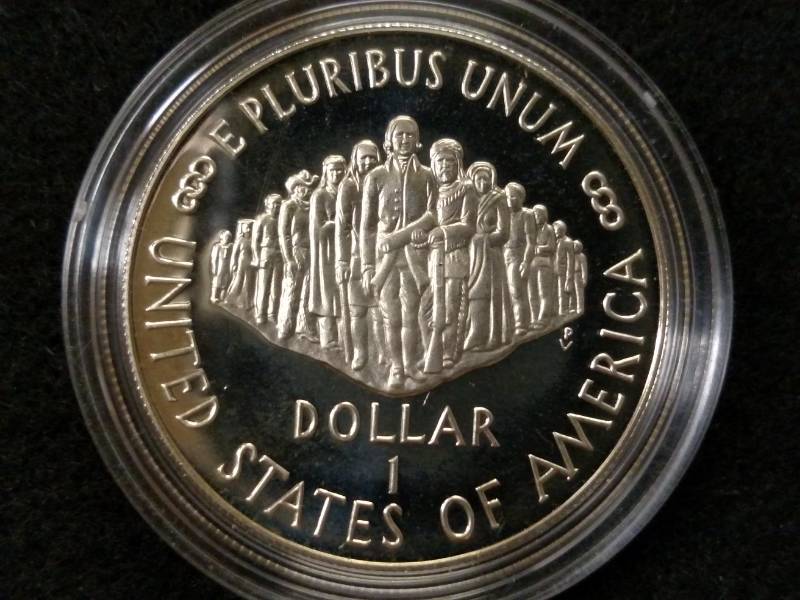 1987 S U.S. Constitution Commemorat...