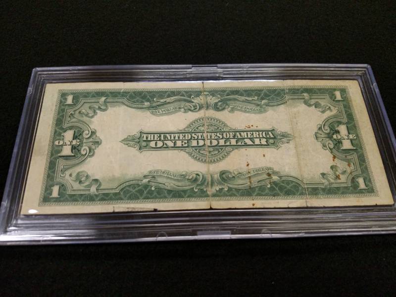 1923 Large Size One Dollar Silver C...