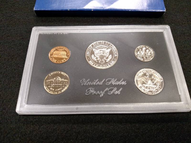 1971 Proof U.S. Coin Set...