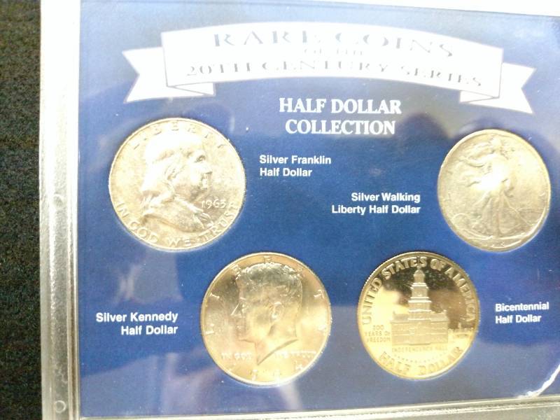 Rare Coins of The 20th Century Half...