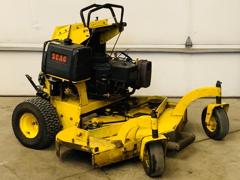 48IN GREAT DANE STAND ON COMMERCIAL ZERO TURN W/17HP KAW! $54 A MONTH! -  Lawn Mowers for Sale & Mower Repair Services - GSA Equipment