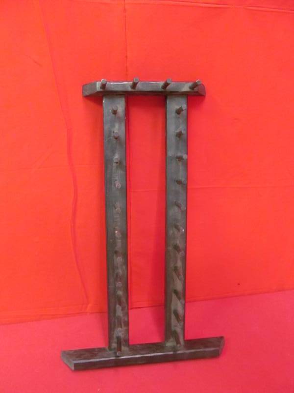 lot 56 image: display rack