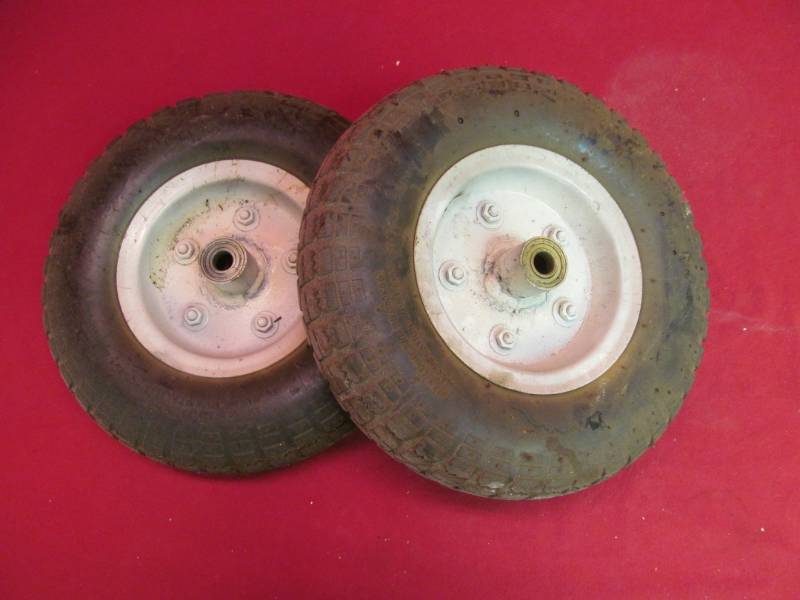 lot 59 image: tires