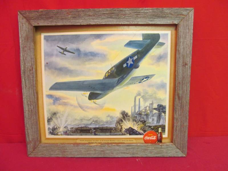 lot 77 image: Coca-Cola Advertsing