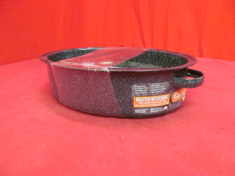 lot 41 image: roaster