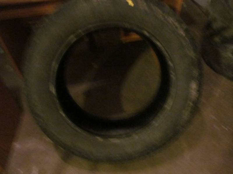 lot 51 image: tires