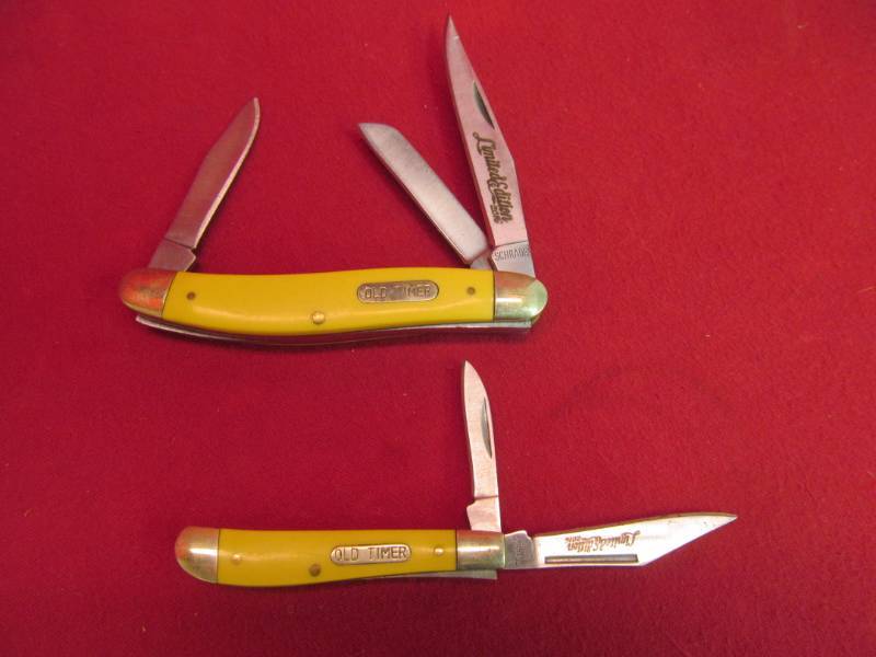 lot 99 image: knives