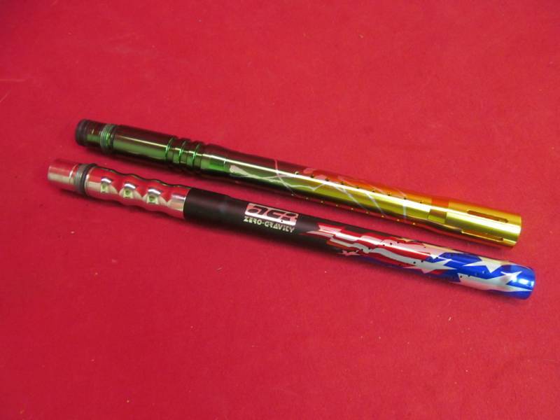 lot 113 image: paint ball accessories