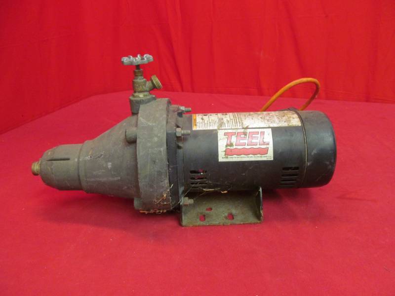 lot 115 image: Hydro pump