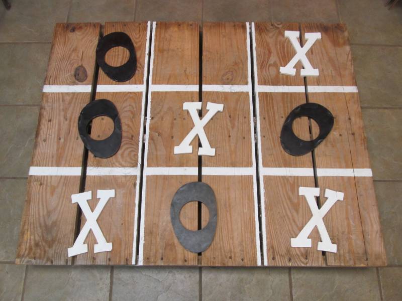 lot 118 image: repurposed pallet